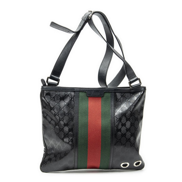 Gucci Handbags - Gucci Medium Web 500 Messenger